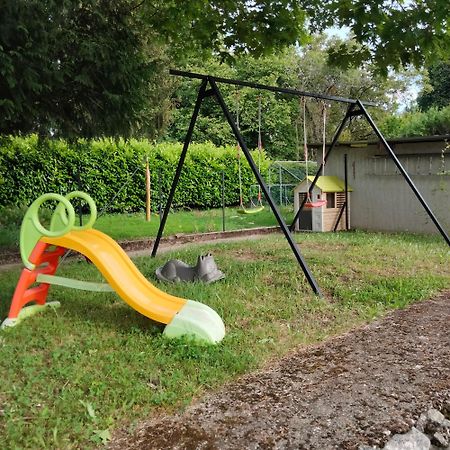 Bed and Breakfast Le Jack Mont-sous-Vaudrey Exterior foto