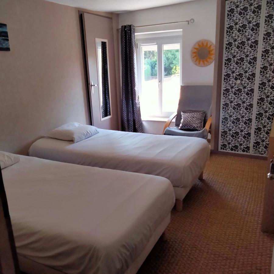 Bed and Breakfast Le Jack Mont-sous-Vaudrey Exterior foto