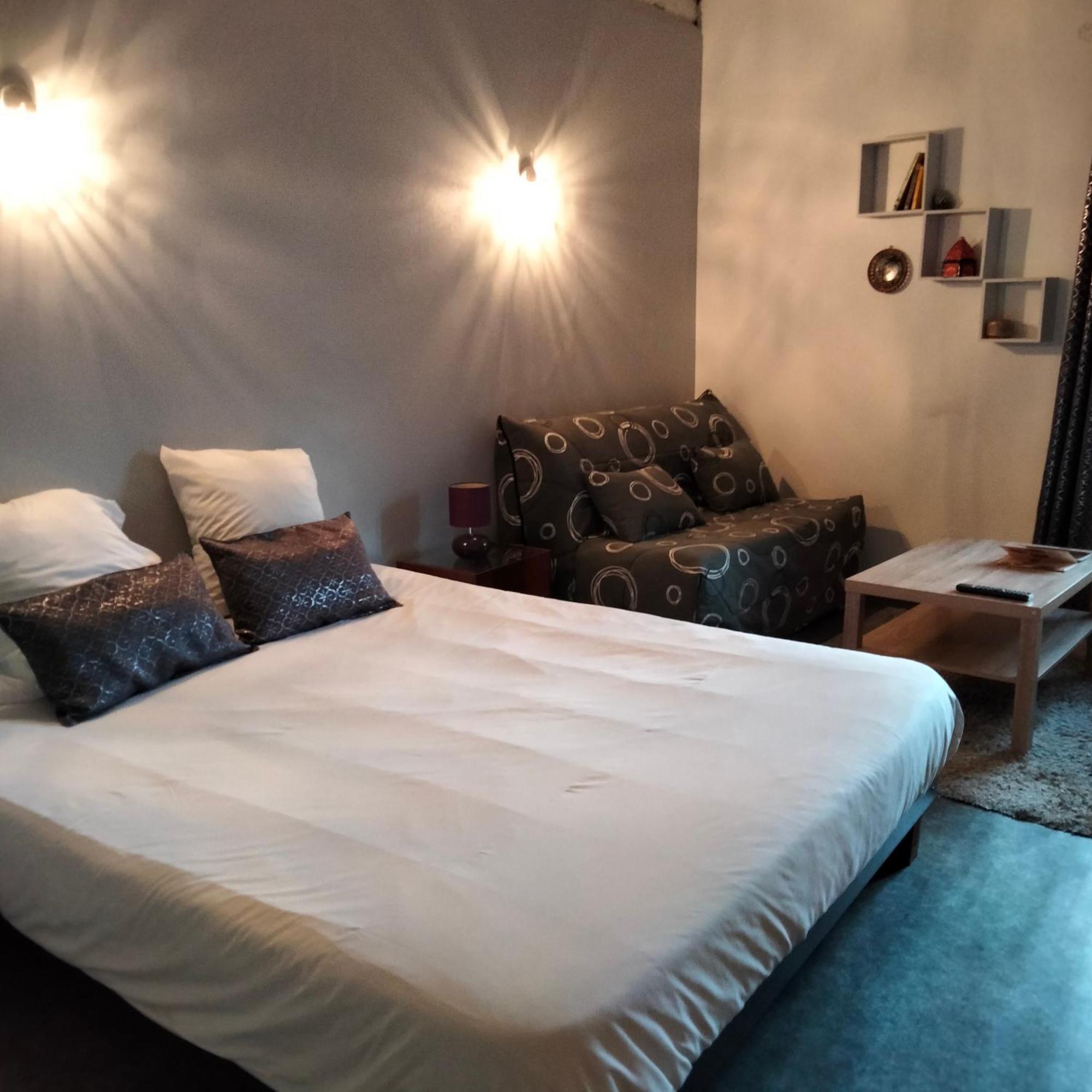 Bed and Breakfast Le Jack Mont-sous-Vaudrey Exterior foto